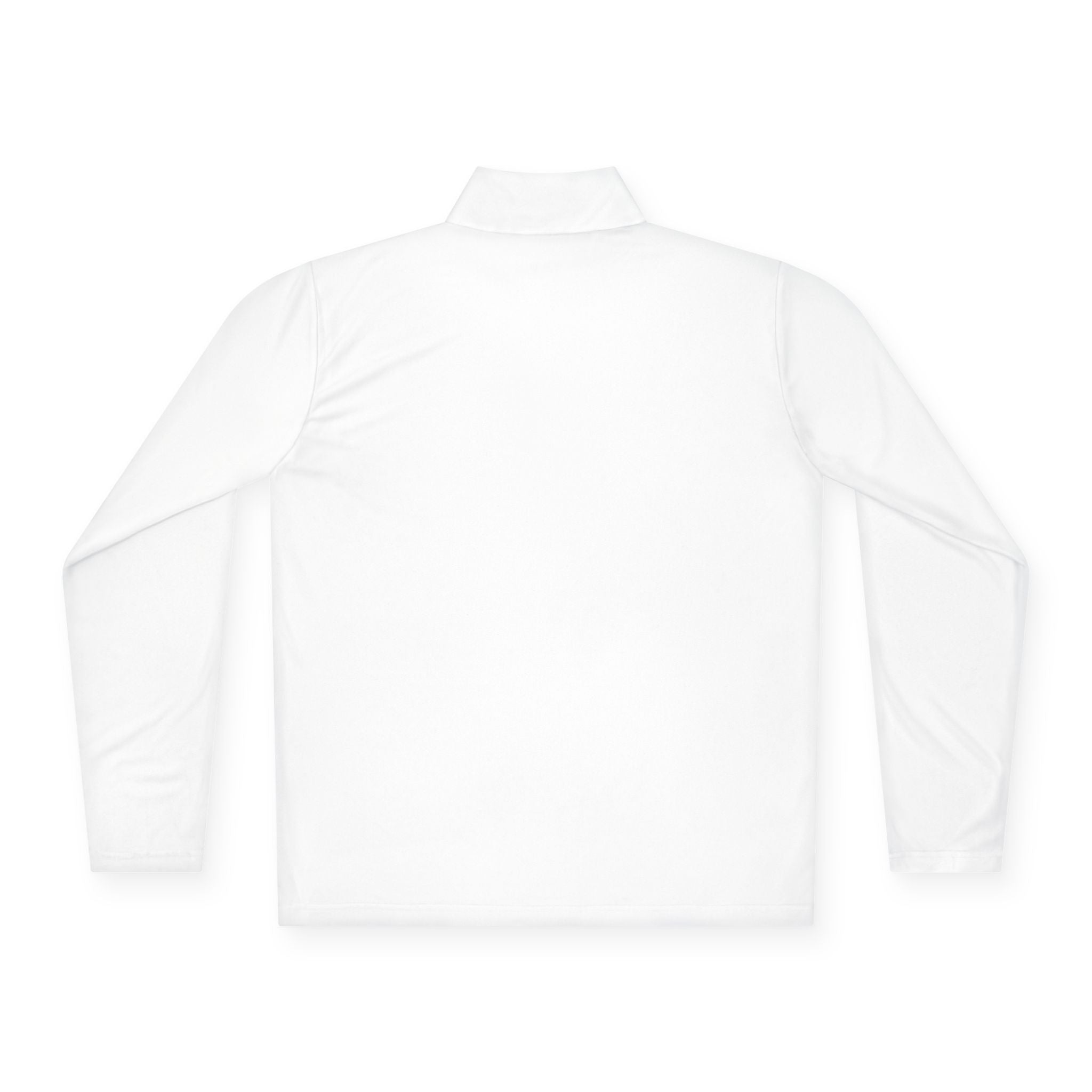 JW “White Logo” Quarter-Zip Pullover