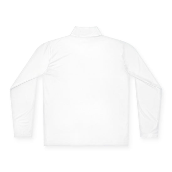 JW “White Logo” Quarter-Zip Pullover
