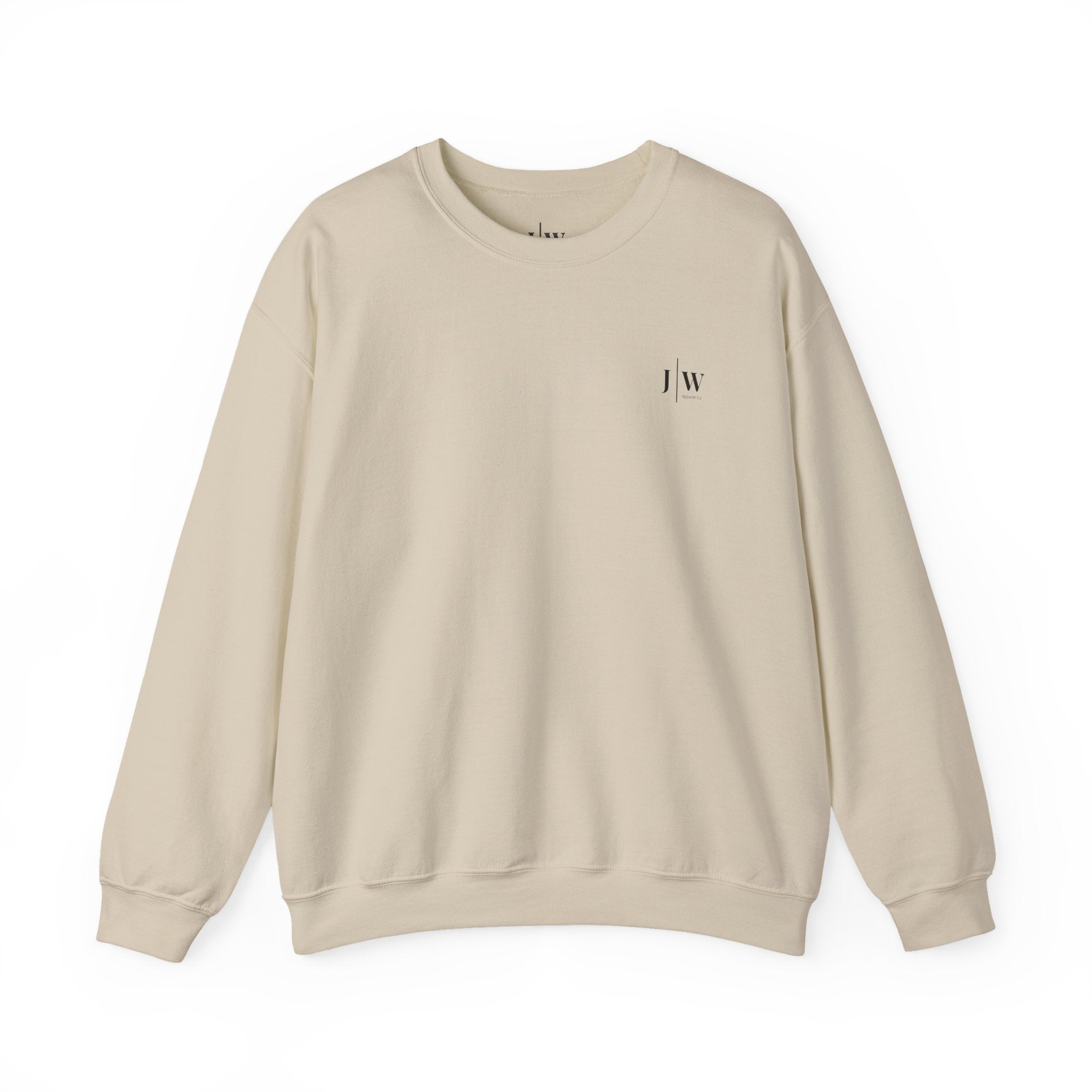 JW “back-logo” Crewneck Sweatshirt