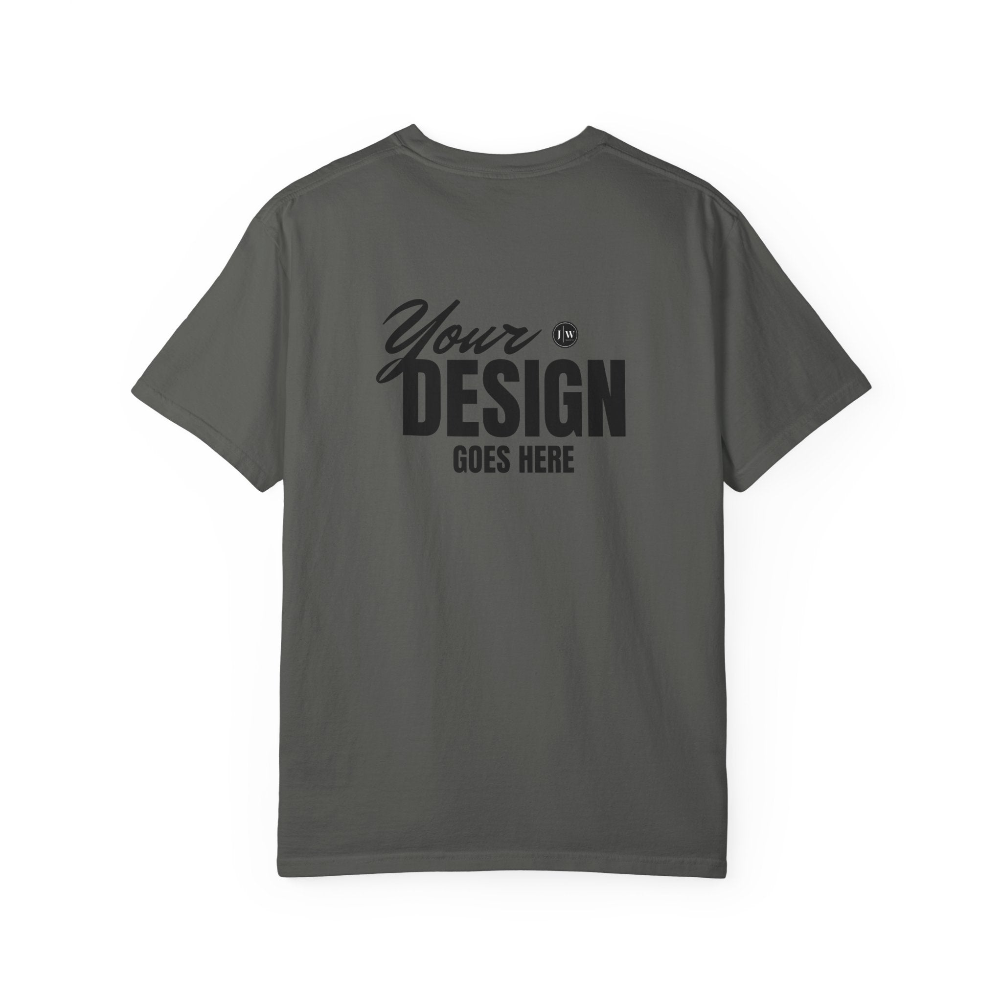 “Make Your Own” T-Shirt | Various Colors
