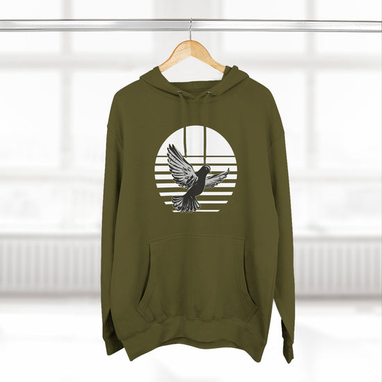 “Free Bird-LT” Pullover Hoodie