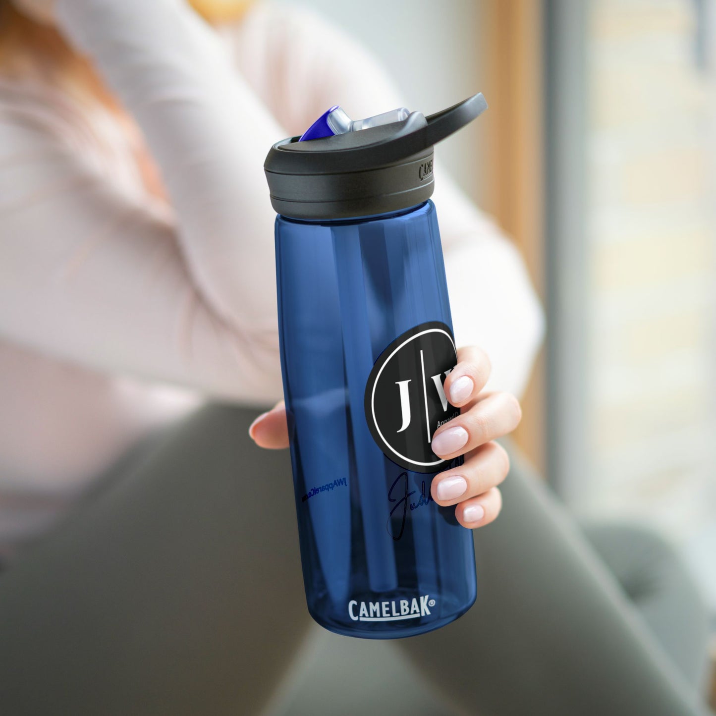 JW CamelBak Eddy 20/25oz Water Bottle