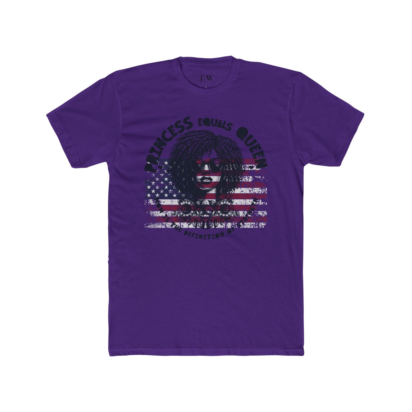 Princess Equals Queen T-Shirt