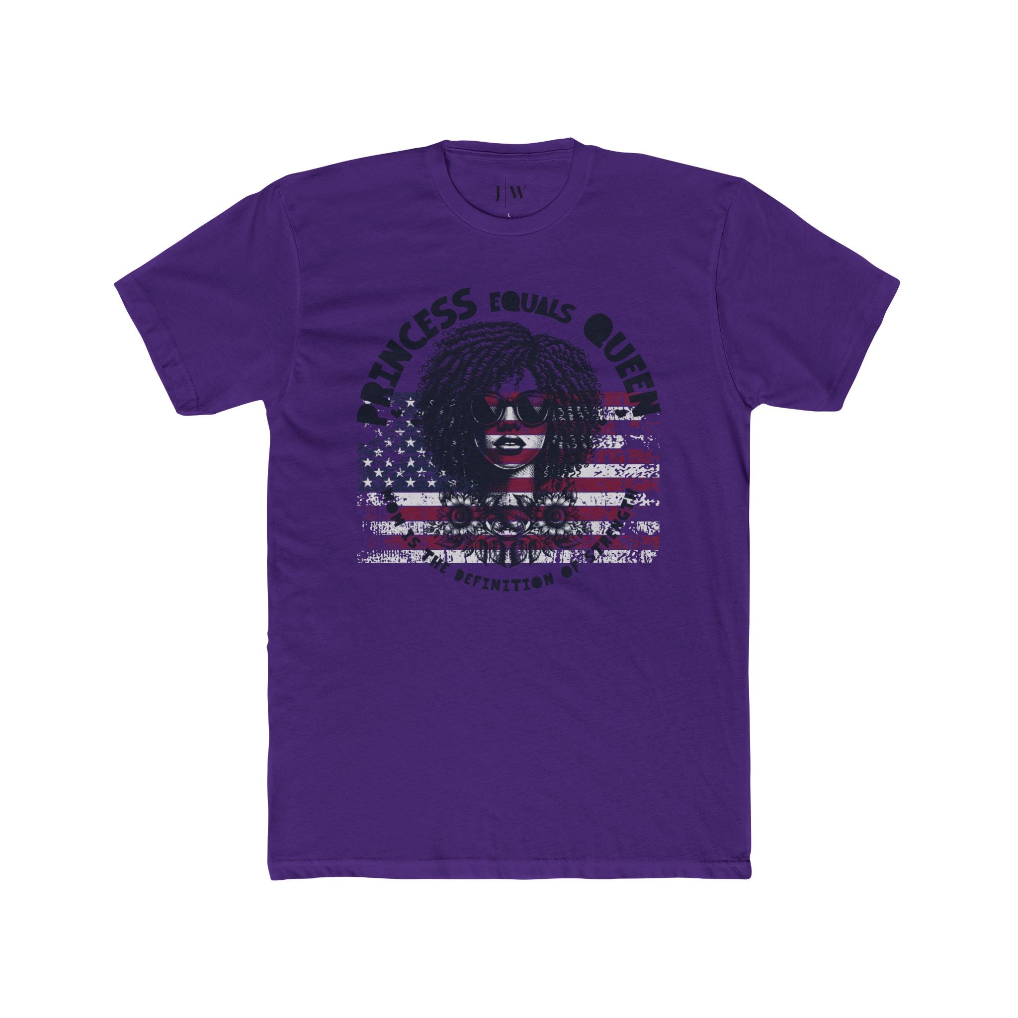 Princess Equals Queen T-Shirt