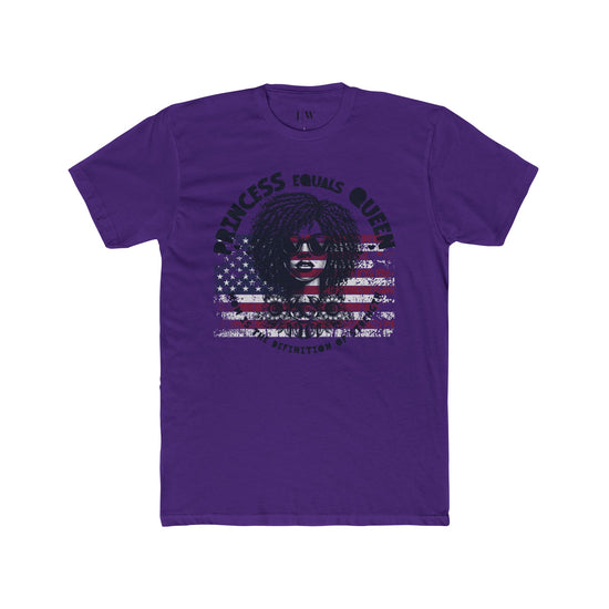 Princess Equals Queen T-Shirt