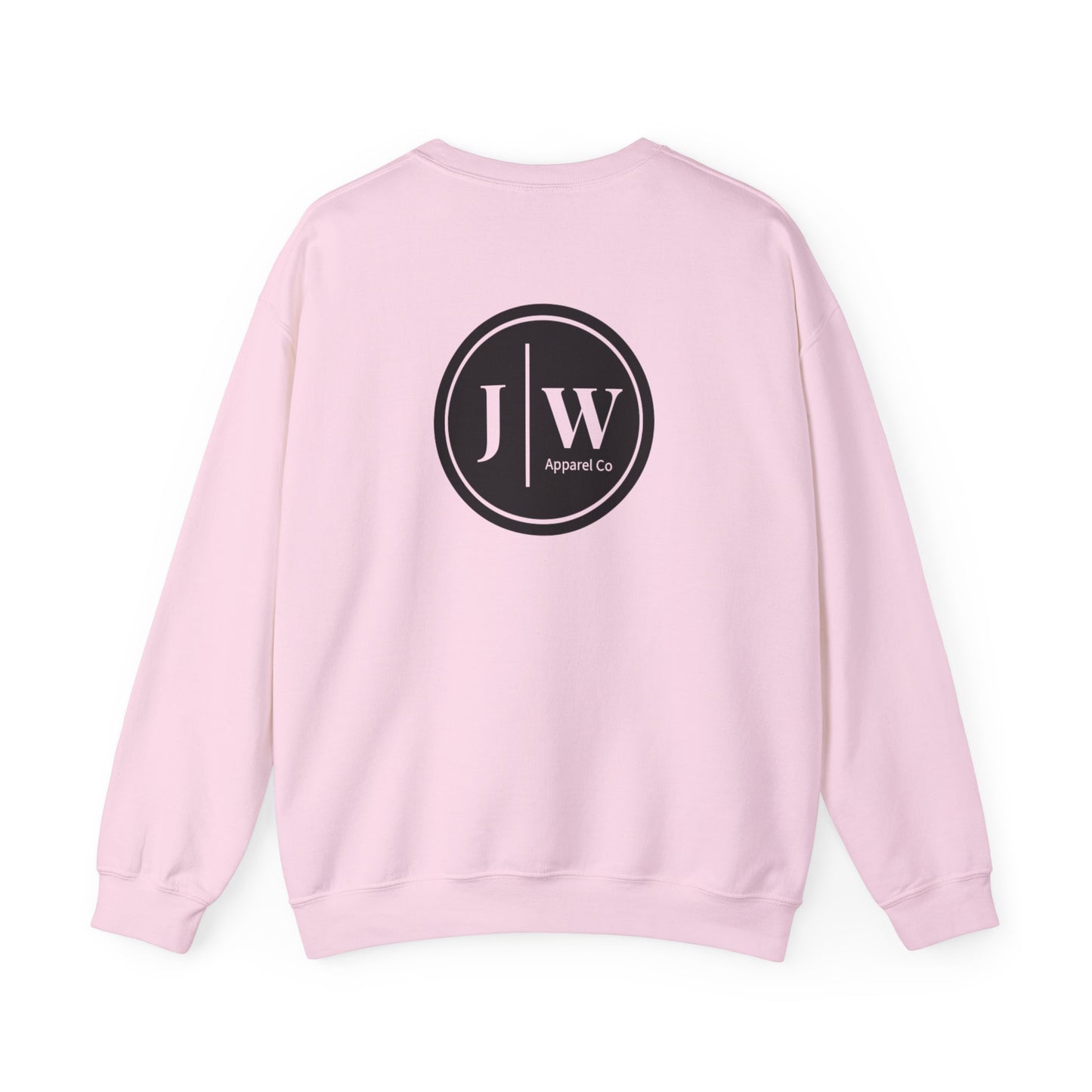 JW “back-logo” Crewneck Sweatshirt