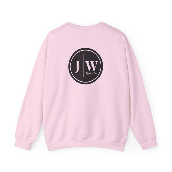 JW “back-logo” Crewneck Sweatshirt