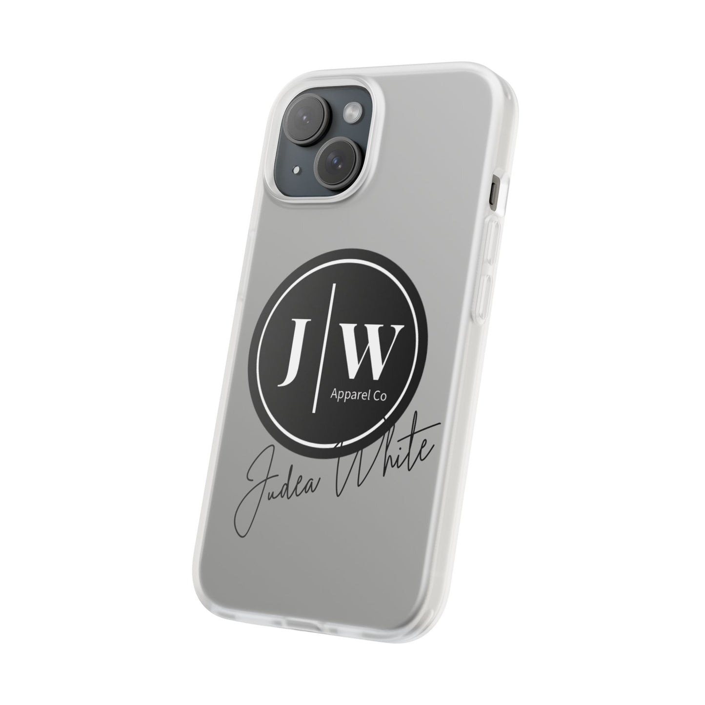 JW Logo Flexi iPhone Case | Protective Cover