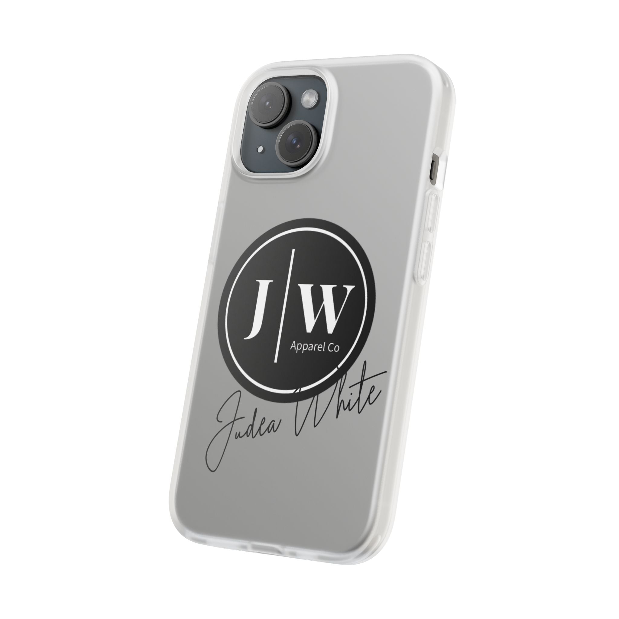 JW Logo Flexi iPhone Case | Protective Cover