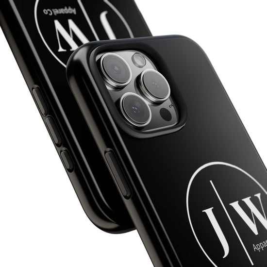 Tough “Black” Phone Case (iPhone & Samsung)