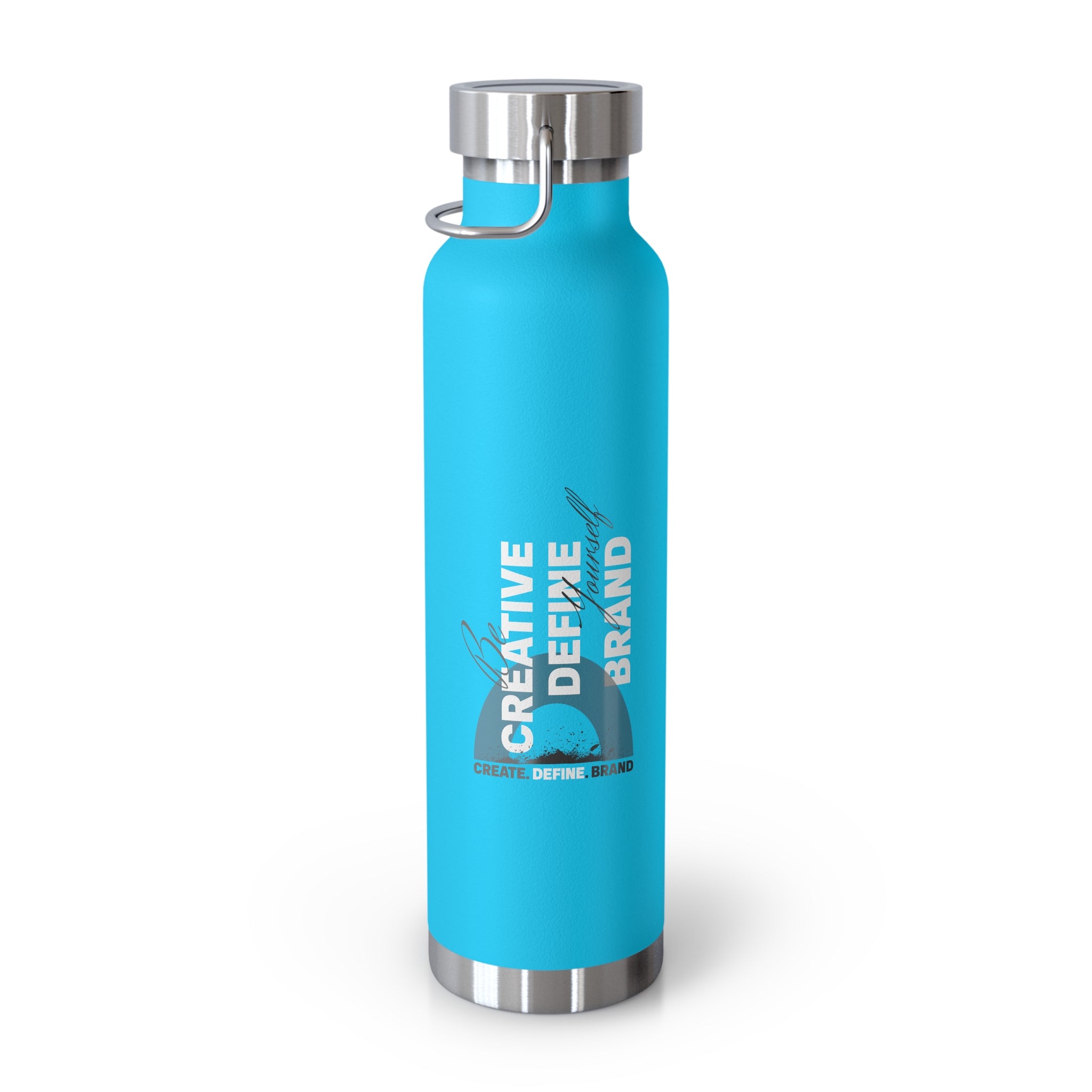 JW “Variable Colors” Insulated Stainless Bottle