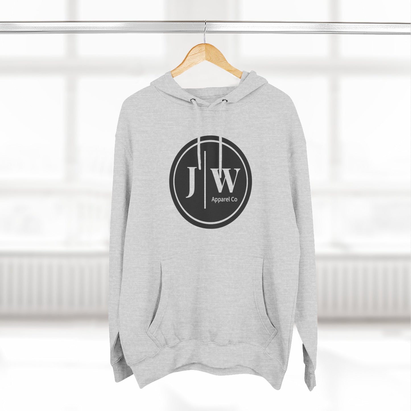 JW “Colormatch” Pullover Hoodie