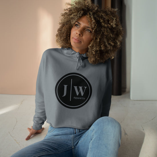 Women’s “Cropped” Hoodie