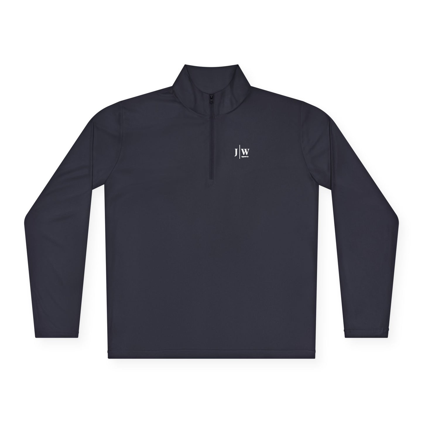 JW “White Logo” Quarter-Zip Pullover