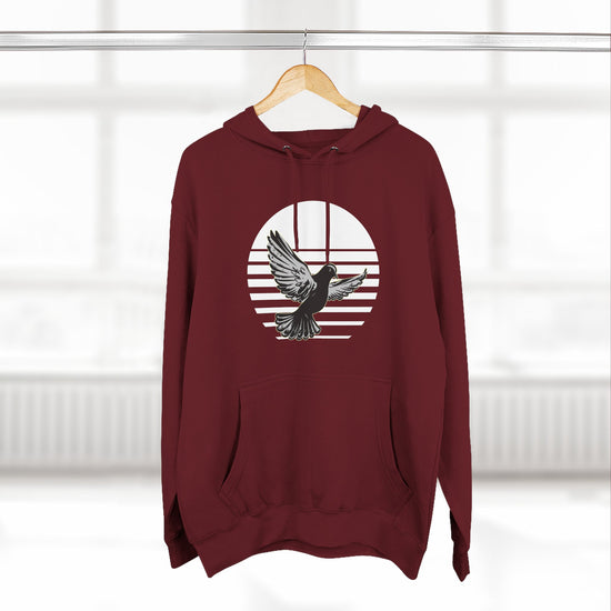 “Free Bird-LT” Pullover Hoodie