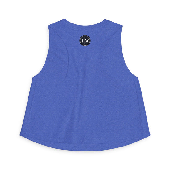 “Courage” Definition Crop Top