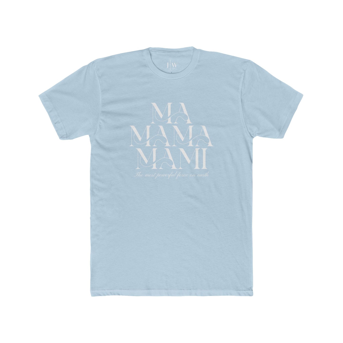 Stylish "MAMI" Mom T‑Shirt