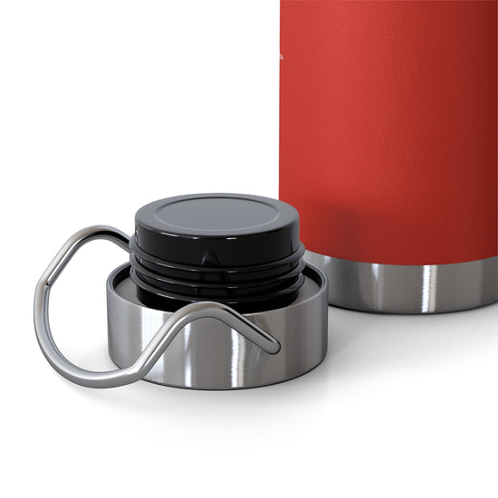 JW “Variable Colors” Insulated Stainless Bottle
