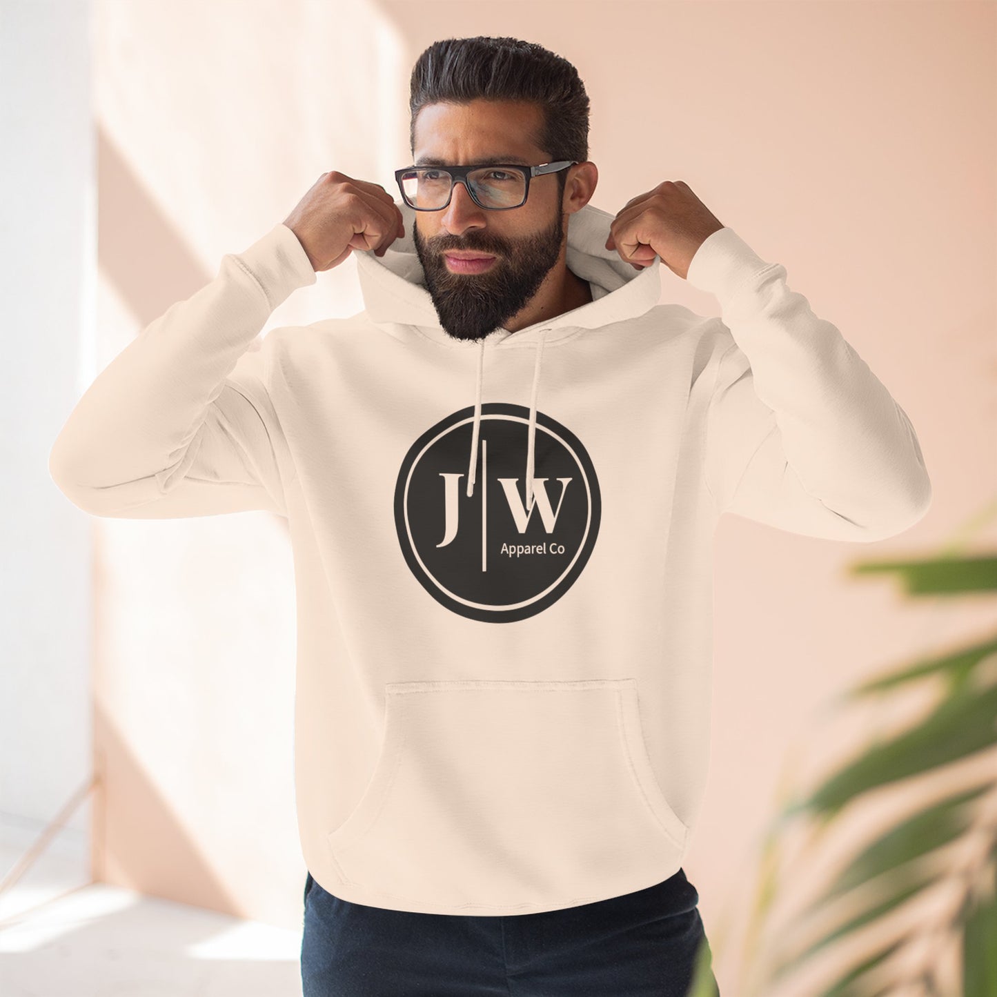 JW “Colormatch” Pullover Hoodie