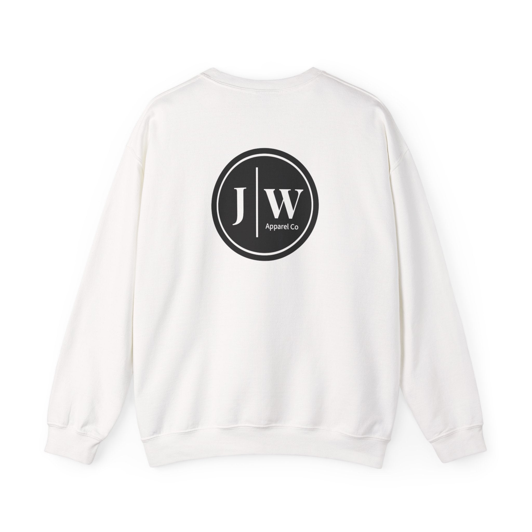 JW “back-logo” Crewneck Sweatshirt