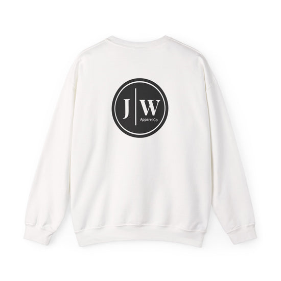 JW “back-logo” Crewneck Sweatshirt