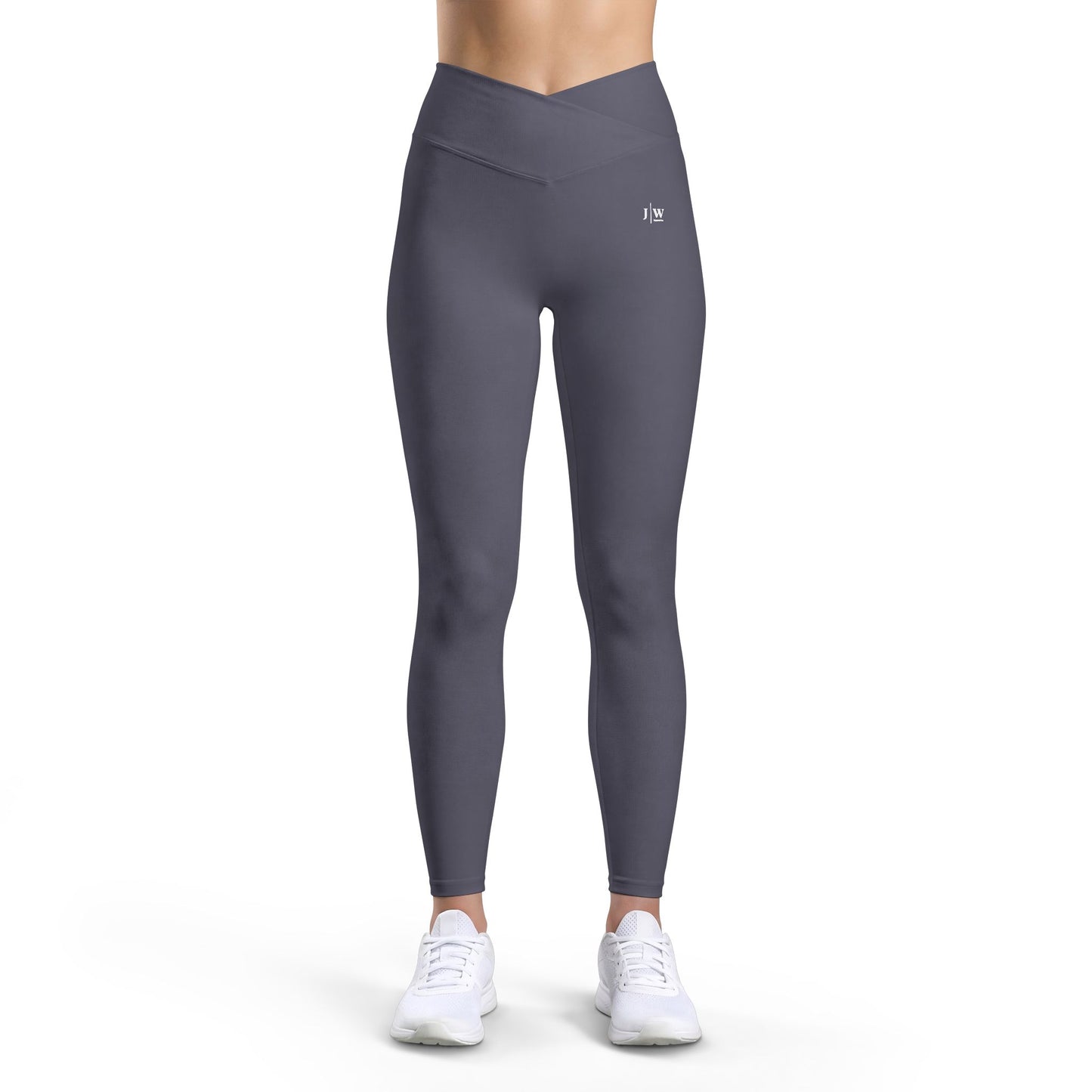”High-Waist V-Cut”  Activewear Leggings
