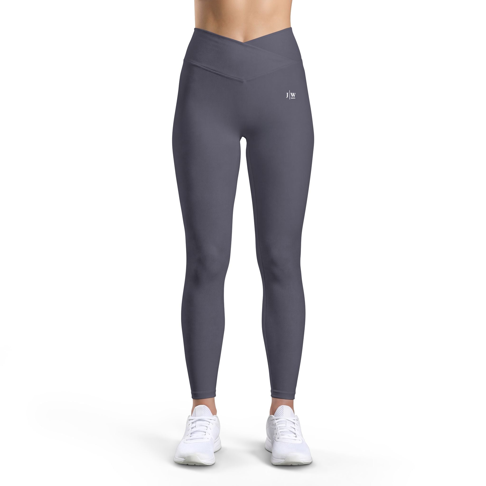 ”High-Waist V-Cut”  Activewear Leggings