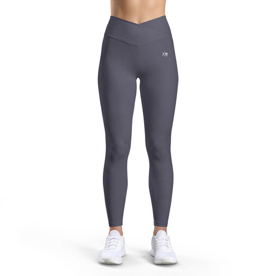 ”High-Waist V-Cut”  Activewear Leggings