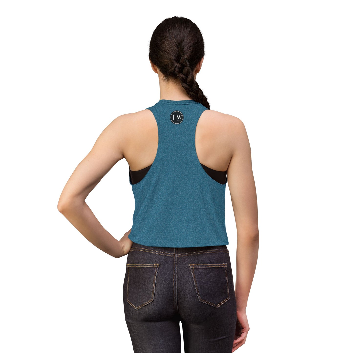“Courage” Definition Crop Top