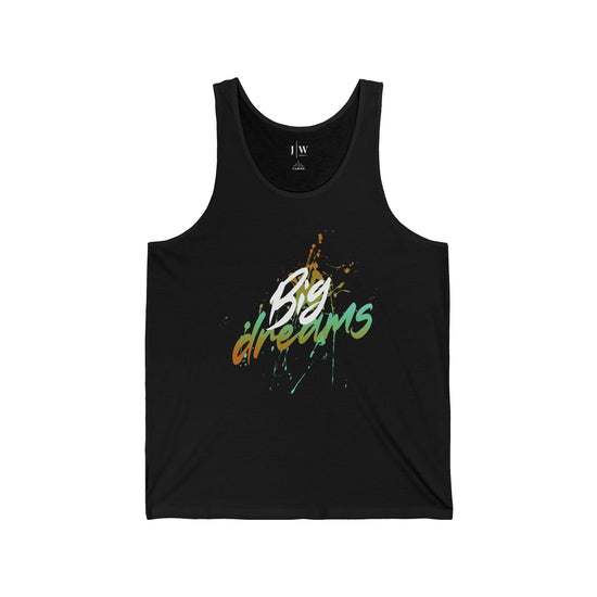 Big Dreams Tank Top
