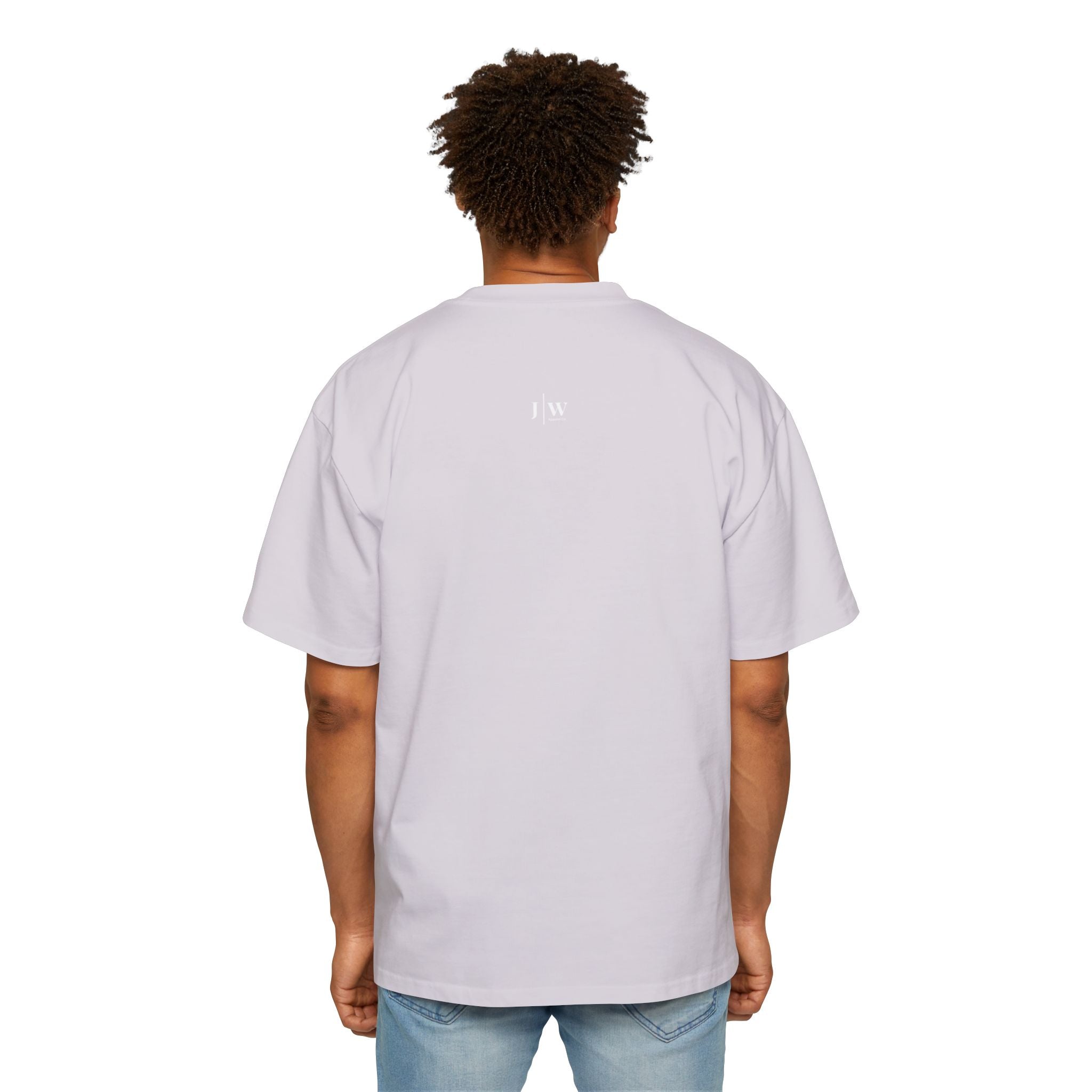 Oversized “Discipline” Tee