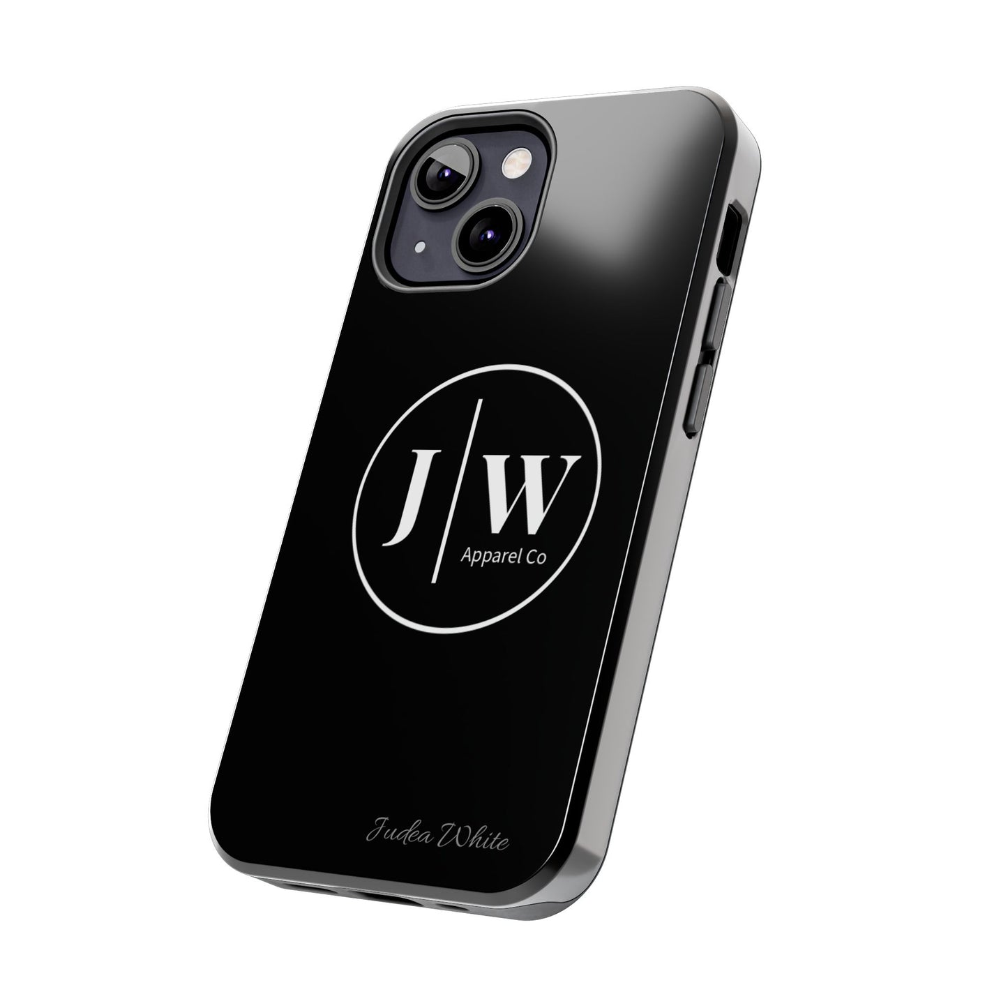Tough “Black” Phone Case (iPhone & Samsung)