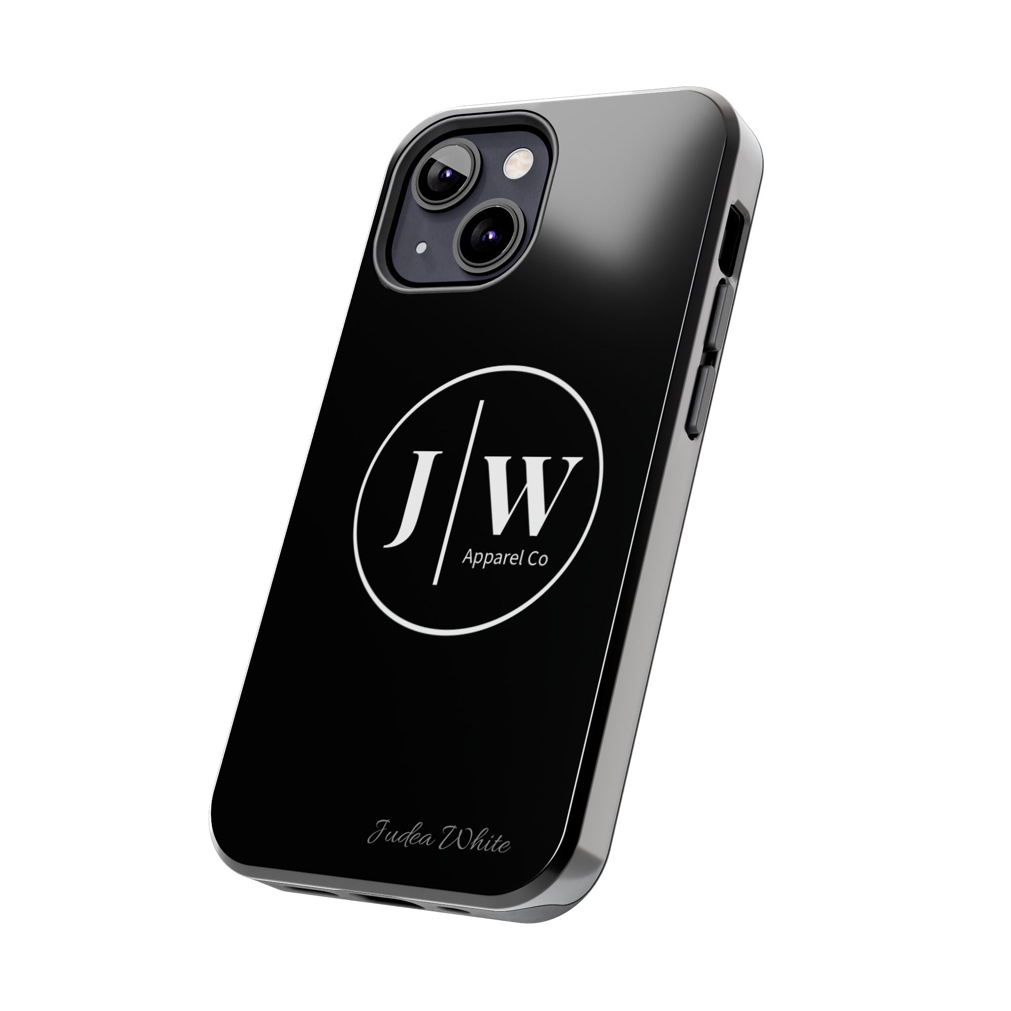Tough “Black” Phone Case (iPhone & Samsung)