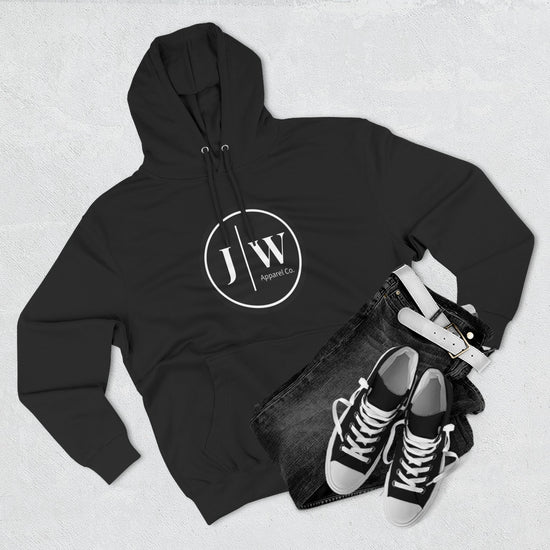 JW Logo Pullover Hoodie