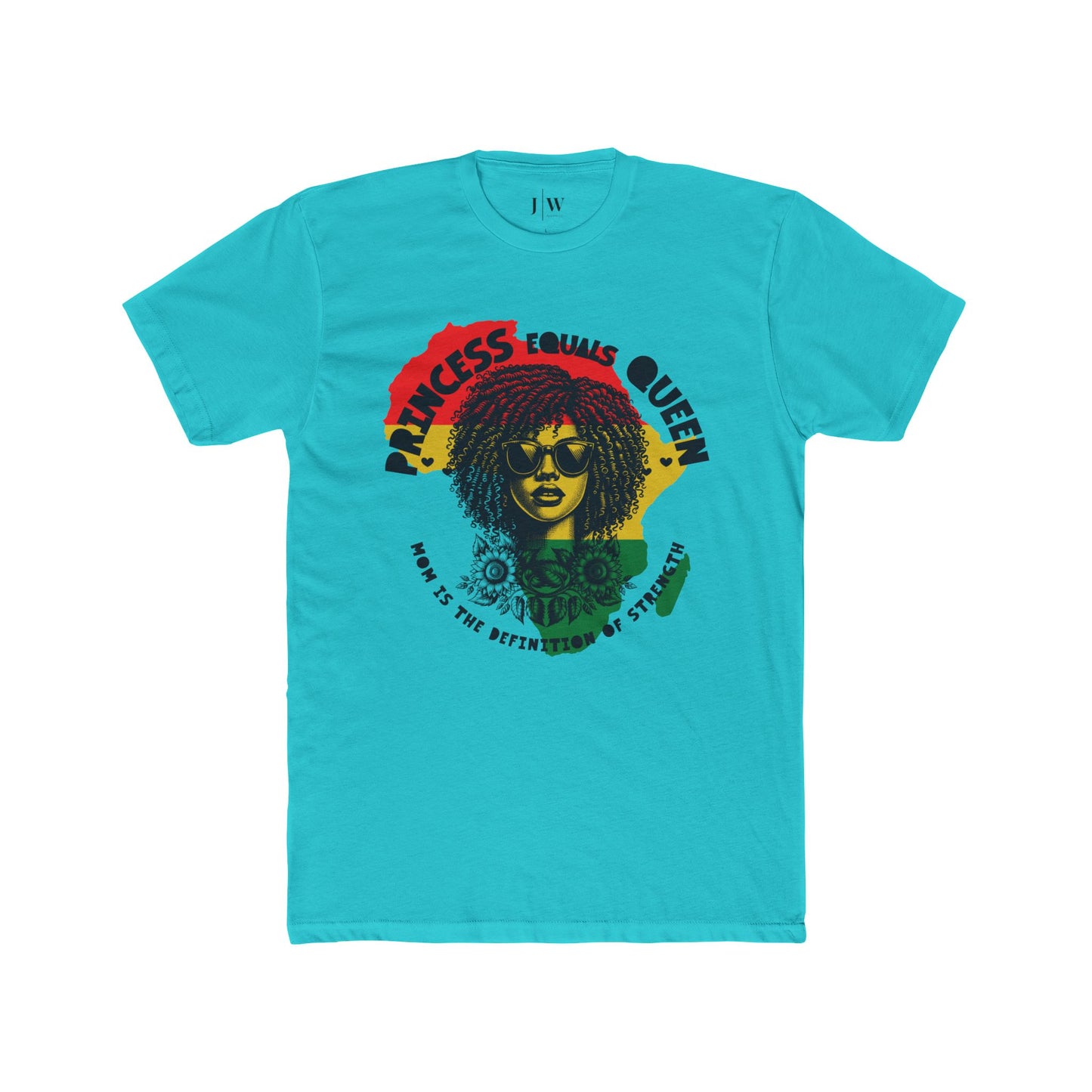 Princess Equals Queen “Africa” T-Shirt