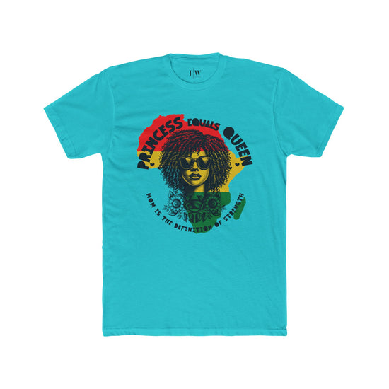 Princess Equals Queen “Africa” T-Shirt