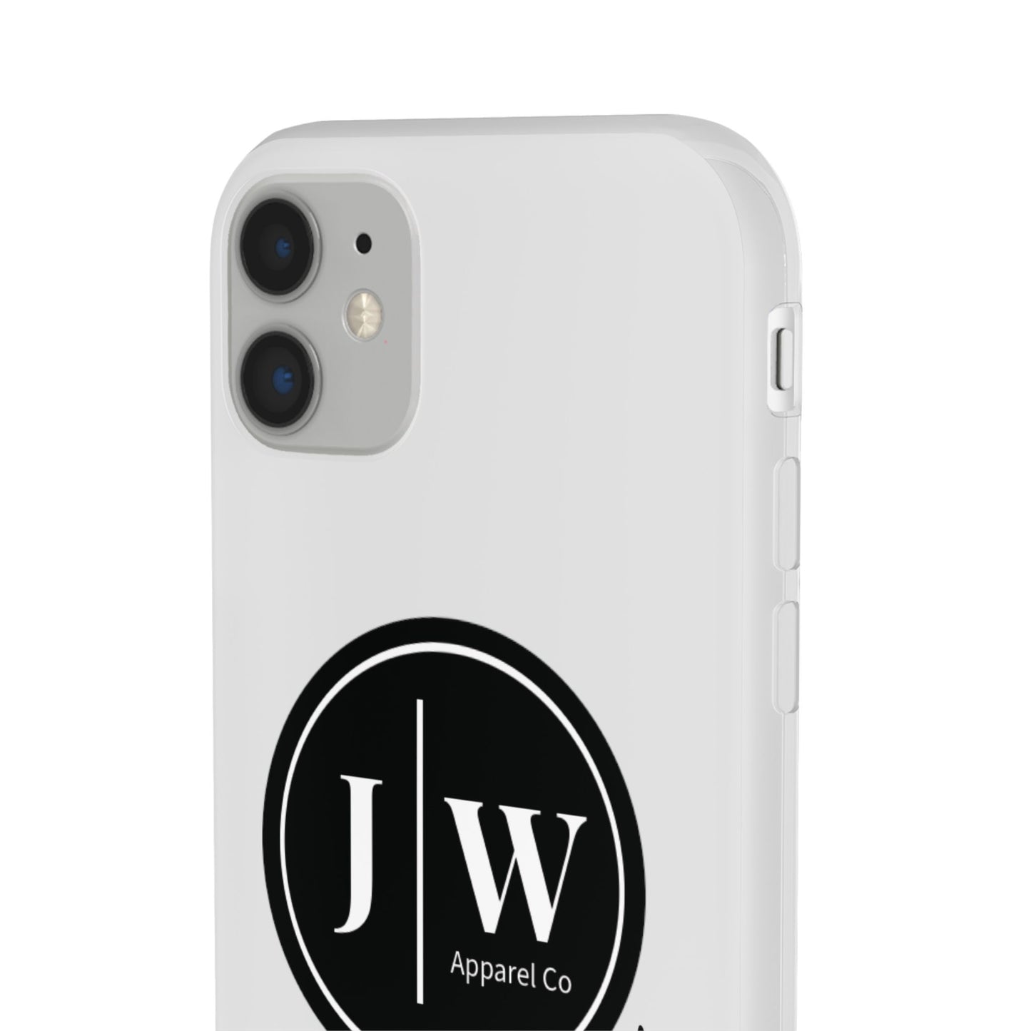 JW Logo Flexi iPhone Case | Protective Cover
