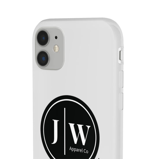 JW Logo Flexi iPhone Case | Protective Cover