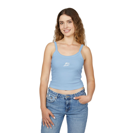 “Wild Heart” Spaghetti Strap Tank Top