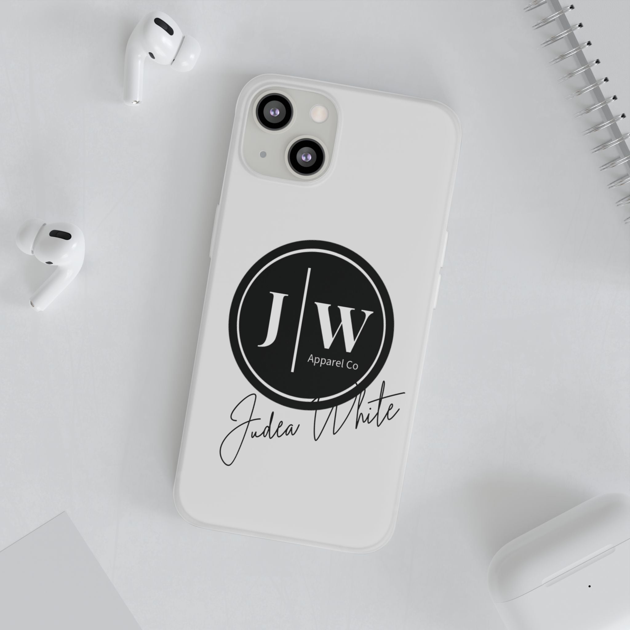 JW Logo Flexi iPhone Case | Protective Cover