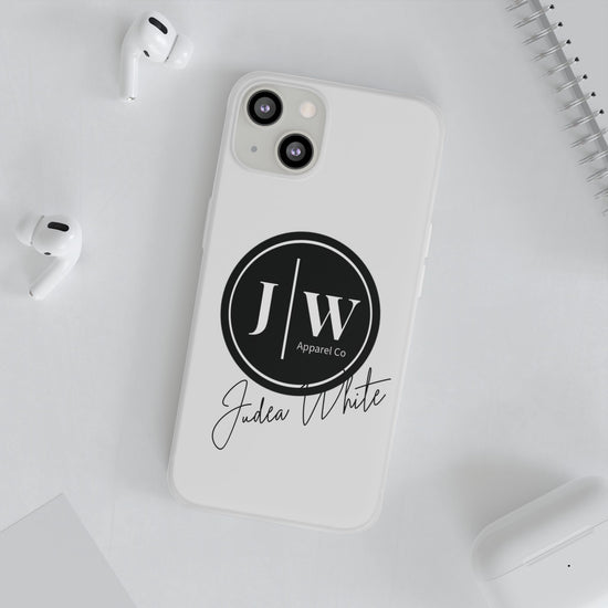 JW Logo Flexi iPhone Case | Protective Cover