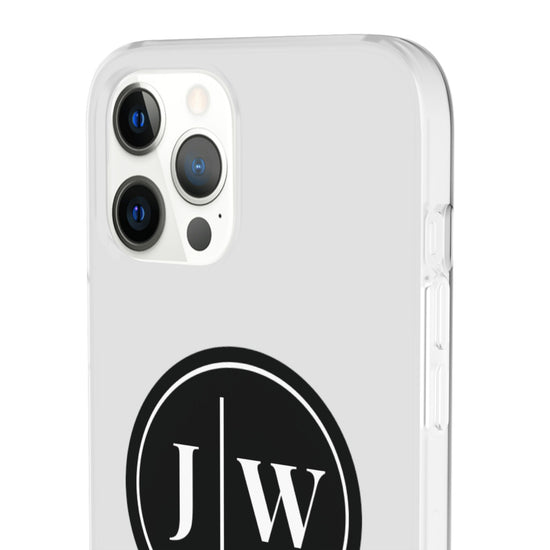 JW Logo Flexi iPhone Case | Protective Cover