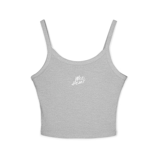 “Wild Heart” Spaghetti Strap Tank Top