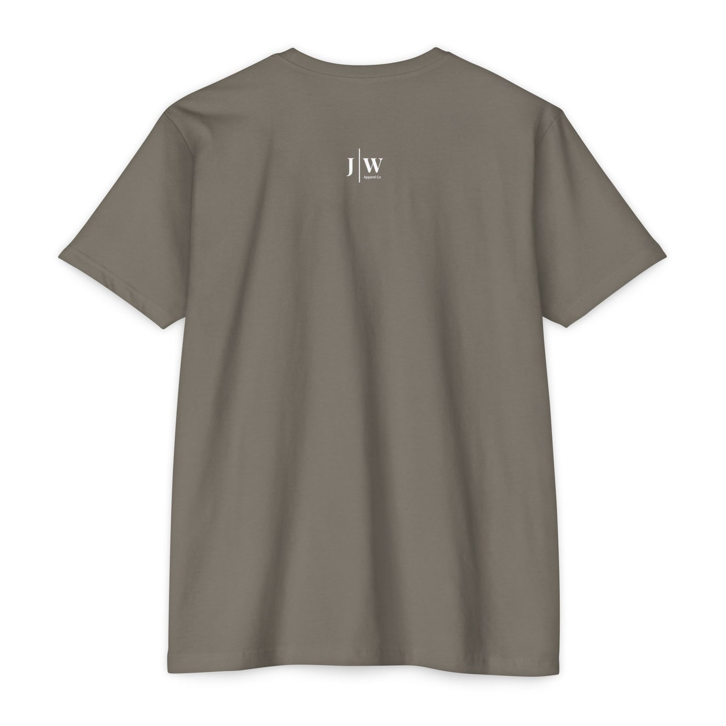 Psalm 28:7 “J.White” T‑Shirt