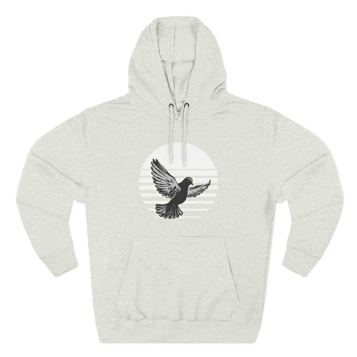 “Free Bird-LT” Pullover Hoodie