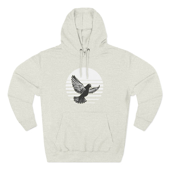 “Free Bird-LT” Pullover Hoodie