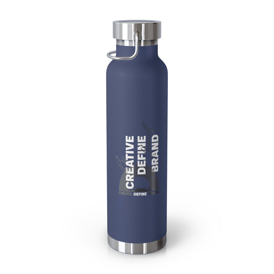 JW “Variable Colors” Insulated Stainless Bottle