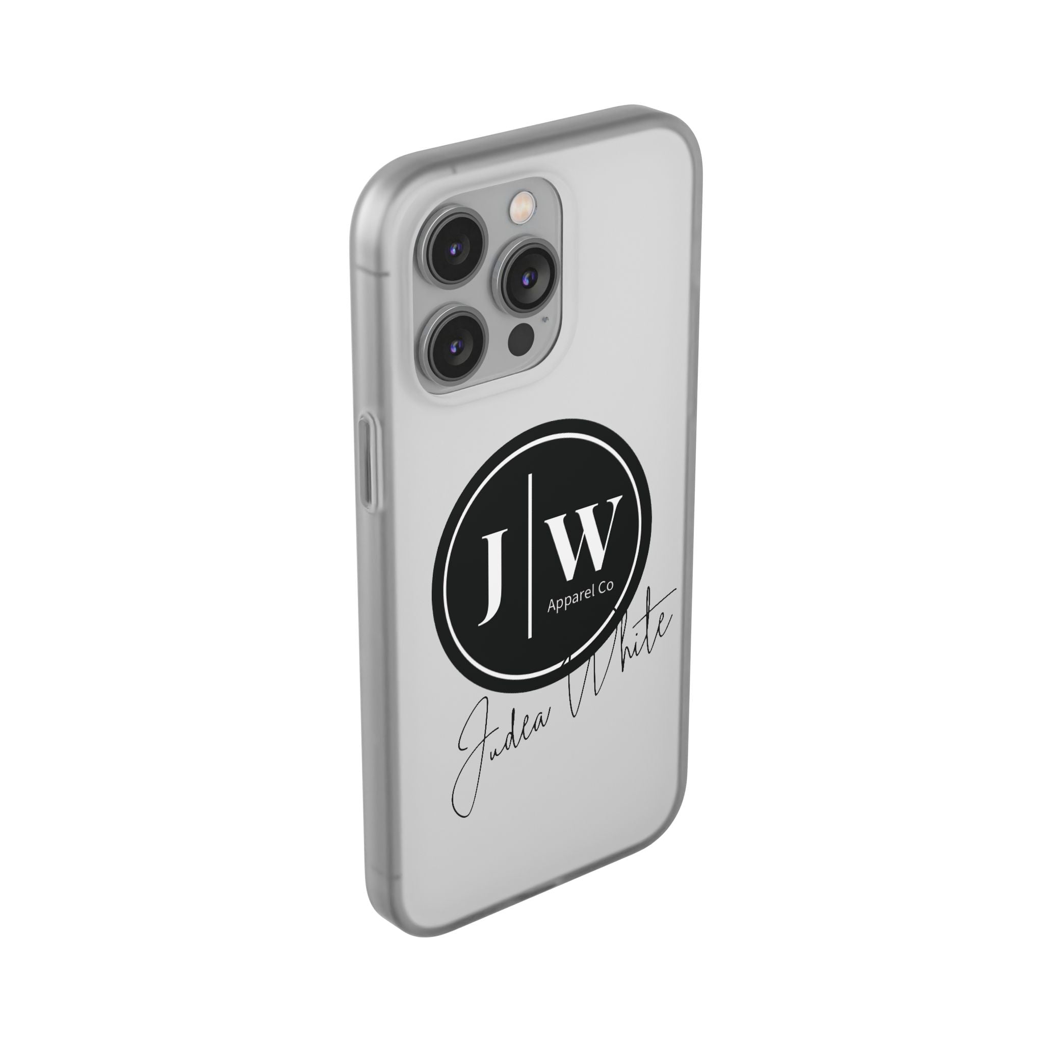 JW Logo Flexi iPhone Case | Protective Cover