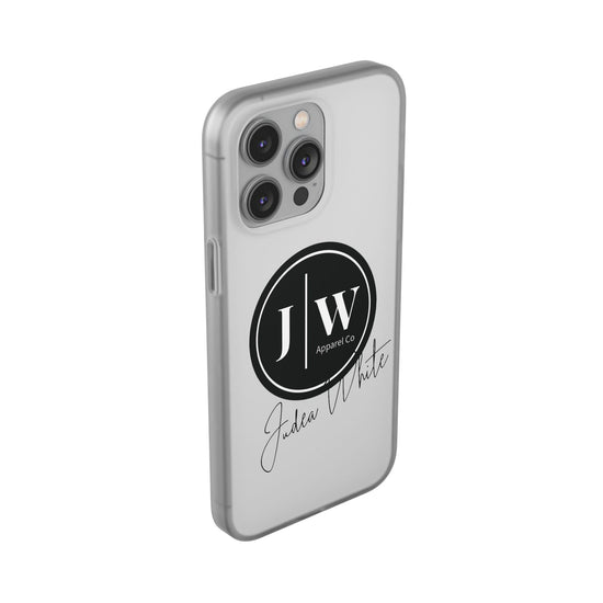 JW Logo Flexi iPhone Case | Protective Cover