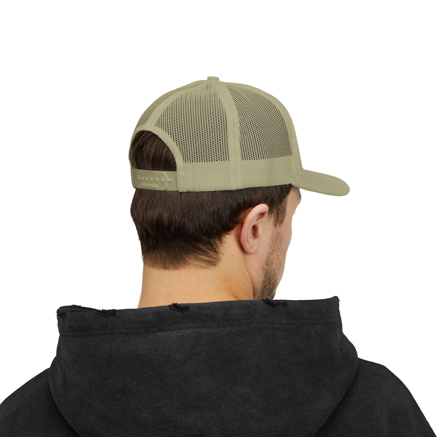 “Free Bird Sunrise v2” Snapback Trucker Cap